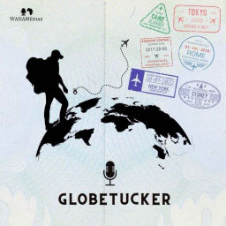 Podcast thumbnail for Globetucker