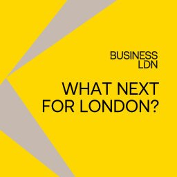 Podcast thumbnail for What Next For London?