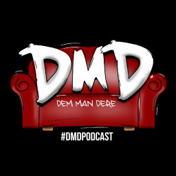 Podcast thumbnail for DMD PODCAST