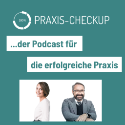 Podcast thumbnail for PRAXIS-CHECKUP