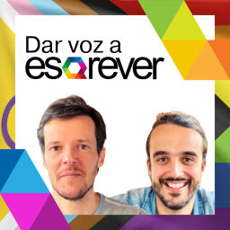 Podcast thumbnail for Dar Voz a esQrever: Notícias, Cultura e Opinião LGBTI 🎙🏳️‍🌈