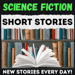 Podcast thumbnail for Daily Short Stories - Science Fiction