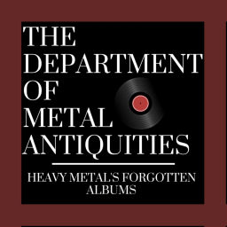 Podcast thumbnail for The Department of Metal Antiquities