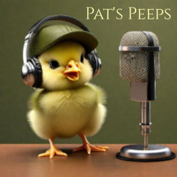Podcast thumbnail for Pat's Peeps Podcast
