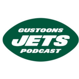 Podcast thumbnail for Jets Lounge - Across The Pond 💚