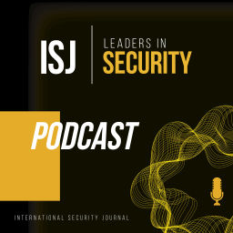 Podcast thumbnail for ISJ: Leaders in Security Podcast