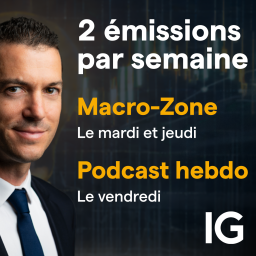 Podcast thumbnail for Découvrez votre podcast du jour avec Alexandre Baradez d'IG