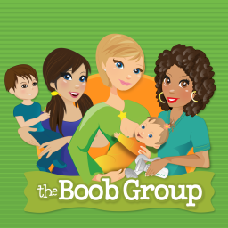Podcast thumbnail for The Boob Group: Judgment-Free Breastfeeding Support