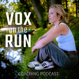 Podcast thumbnail for Vox on the Run