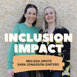 Podcast thumbnail for Inclusion Impact - The Podcast about Leadership and Inclusion