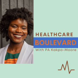 Podcast thumbnail for HealthCare Boulevard