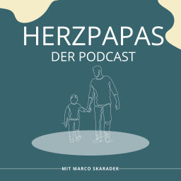 Podcast thumbnail for Herzpapas - Der Podcast