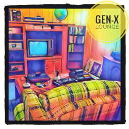 Podcast thumbnail for Gen X Lounge