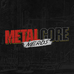 Podcast thumbnail for Metalcore Nerds