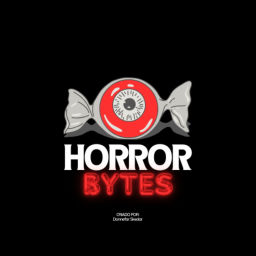 Podcast thumbnail for Horror Bytes
