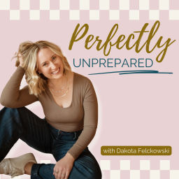 Podcast thumbnail for Perfectly Unprepared