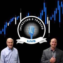 Podcast thumbnail for Investing and Trading Live