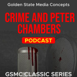 Podcast thumbnail for GSMC Classics: Crime and Peter Chambers