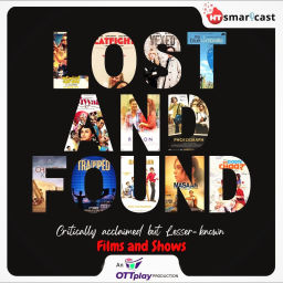 Podcast thumbnail for Lost and Found