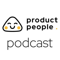 Podcast thumbnail for Product People Podcast