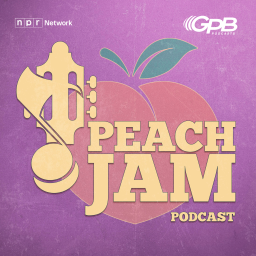 Podcast thumbnail for Peach Jam Podcast