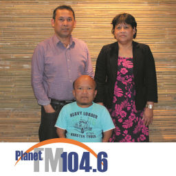 Podcast thumbnail for Samleng Khmer