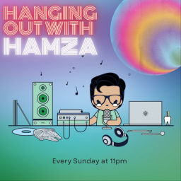 Podcast thumbnail for Hanging out with Hamza