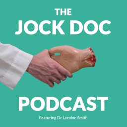 Podcast thumbnail for Jock Doc Podcast