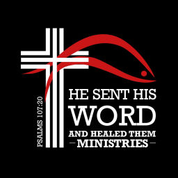 Podcast thumbnail for He Sent His Word Ministries