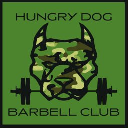 Podcast thumbnail for Hungry Dog Barbell Podcast