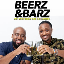 Podcast thumbnail for Beerz & Barz