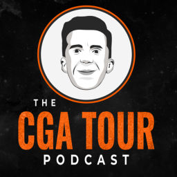 Podcast thumbnail for The CGA Tour