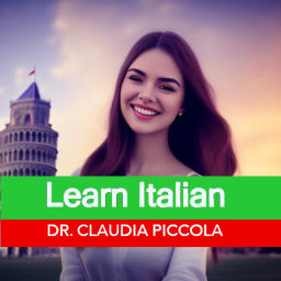 Podcast thumbnail for 🇮🇹 ITALIAN SECRETS: LEARN ITALIAN BY LISTENING TO CONVERSATIONS ABOUT ITALY WITH ENGLISH SUBTITLES