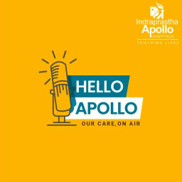 Podcast thumbnail for Apollo Hospitals Delhi
