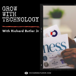 Podcast thumbnail for Grow with Technology