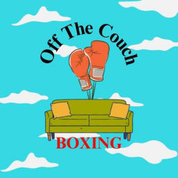 Podcast thumbnail for Off The Couch Boxing