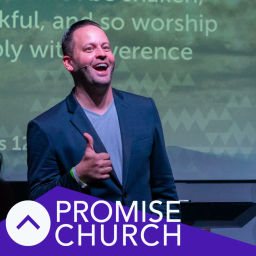 Podcast thumbnail for PROMISE CHURCH