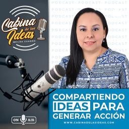 Podcast thumbnail for Hilda Cuadro - Cabina De Las Ideas