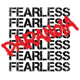 Podcast thumbnail for Fearless Paranoia