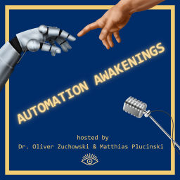 Podcast thumbnail for Automation Awakenings