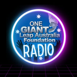 Podcast thumbnail for One Giant Leap Radio