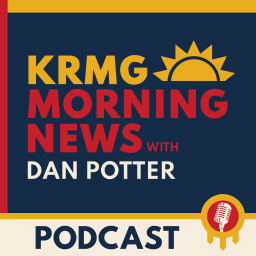 Podcast thumbnail for KRMG Morning News Podcast