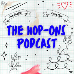Podcast thumbnail for The Hop-Ons Podcast: An Arrested Development/Twin Peaks/Community Podcast