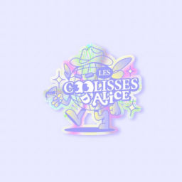 Podcast thumbnail for Les coulisses D’Alice 🪩