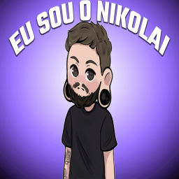 Podcast thumbnail for Eu sou o Nikolai (@eaeniko)