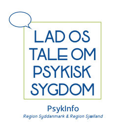 Podcast thumbnail for Lad os tale om psykisk sygdom