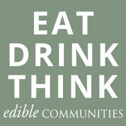 Podcast thumbnail for Eat. Drink. Think.