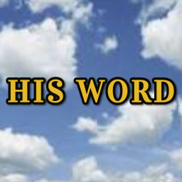 Podcast thumbnail for His Word: