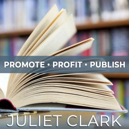Podcast thumbnail for Promote, Profit, Publish
