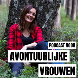 Podcast thumbnail for Podcast voor Avontuurlijke Vrouwen